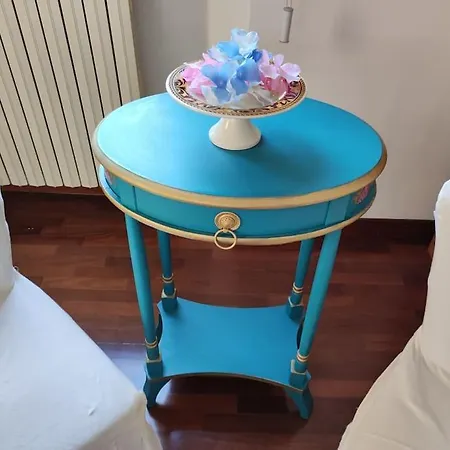 Residenza Della Baronessa 3bdr Charm Fronte Cinema Apartamento