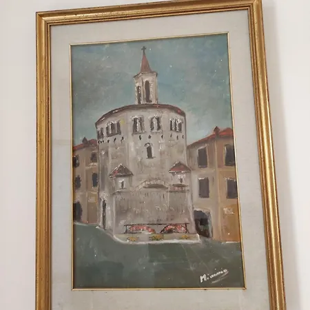 شقة Residenza Della Baronessa 3bdr Charm Fronte Cinema *