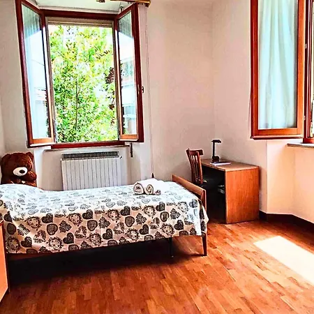 Residenza Della Baronessa 3bdr Charm Fronte Cinema شقة