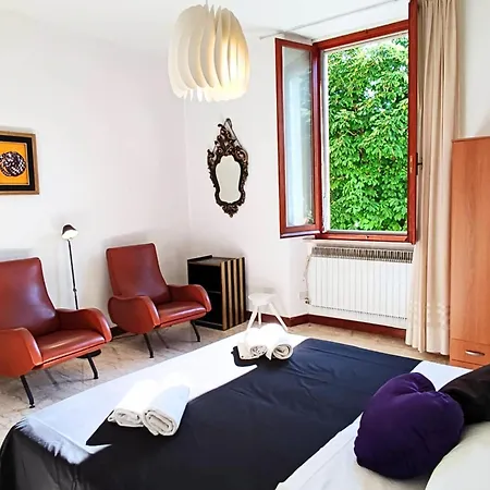 Residenza Della Baronessa 3bdr Charm Fronte Cinema