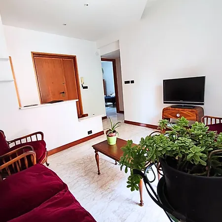 Apartamento Residenza Della Baronessa 3bdr Charm Fronte Cinema